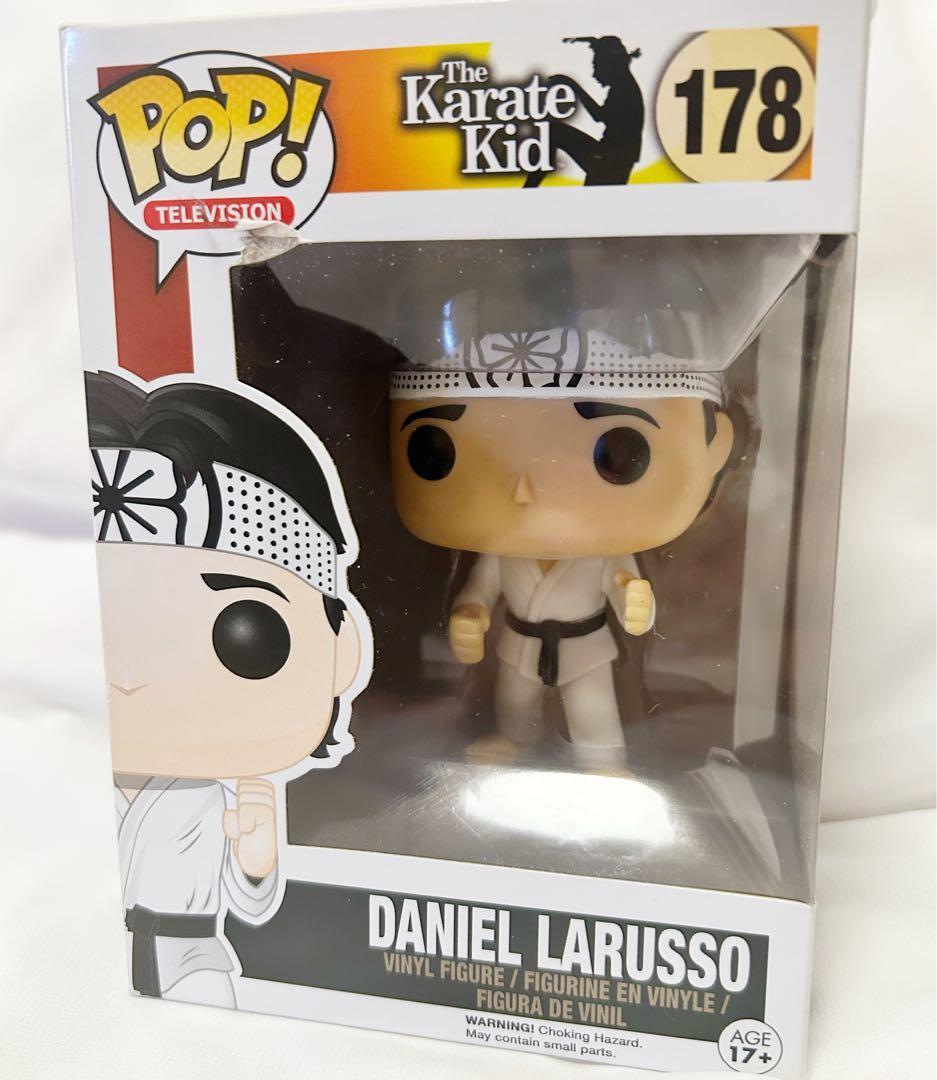 FunKo フィギュアThe Karate Kid Daniel Larusso