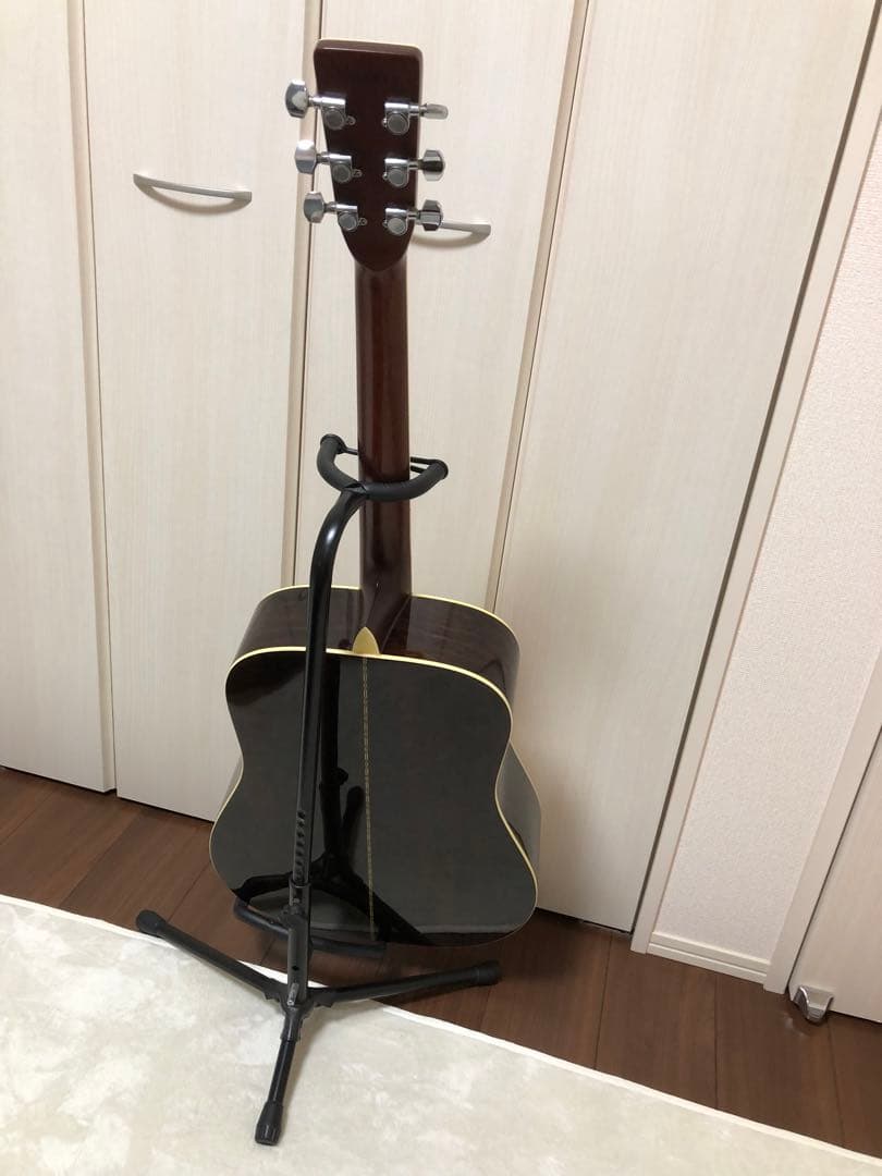 Morris M-27 アコースティックギター