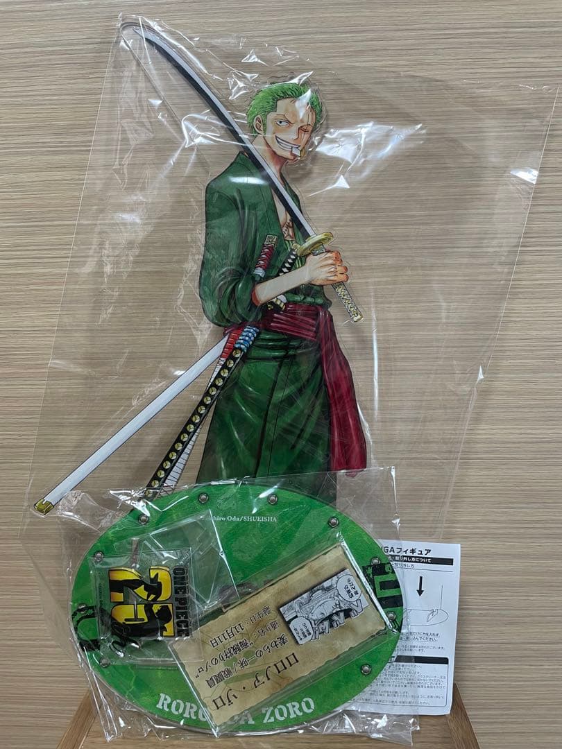 ワンピース ONEPIECE フィギュア アクリル スタンド アクスタ ゾロ