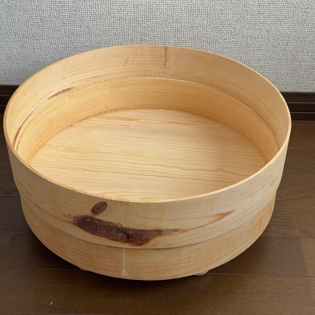 オルネドフォイユ オルネコ モロッコラウンドベッド 猫用ベッド 天然木