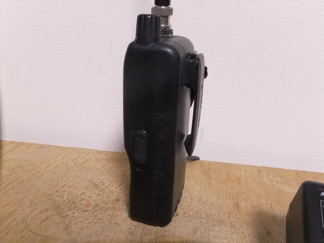 ☆最終値下！アルインコ　430MHz帯FMハンディ機　DJ-493（現状渡し）☆