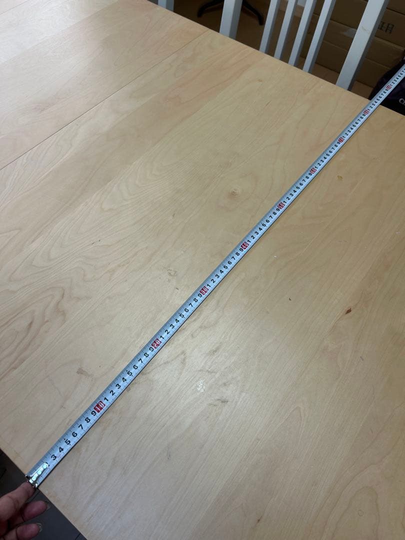 IKEA ダイニングテーブル BJURSTA