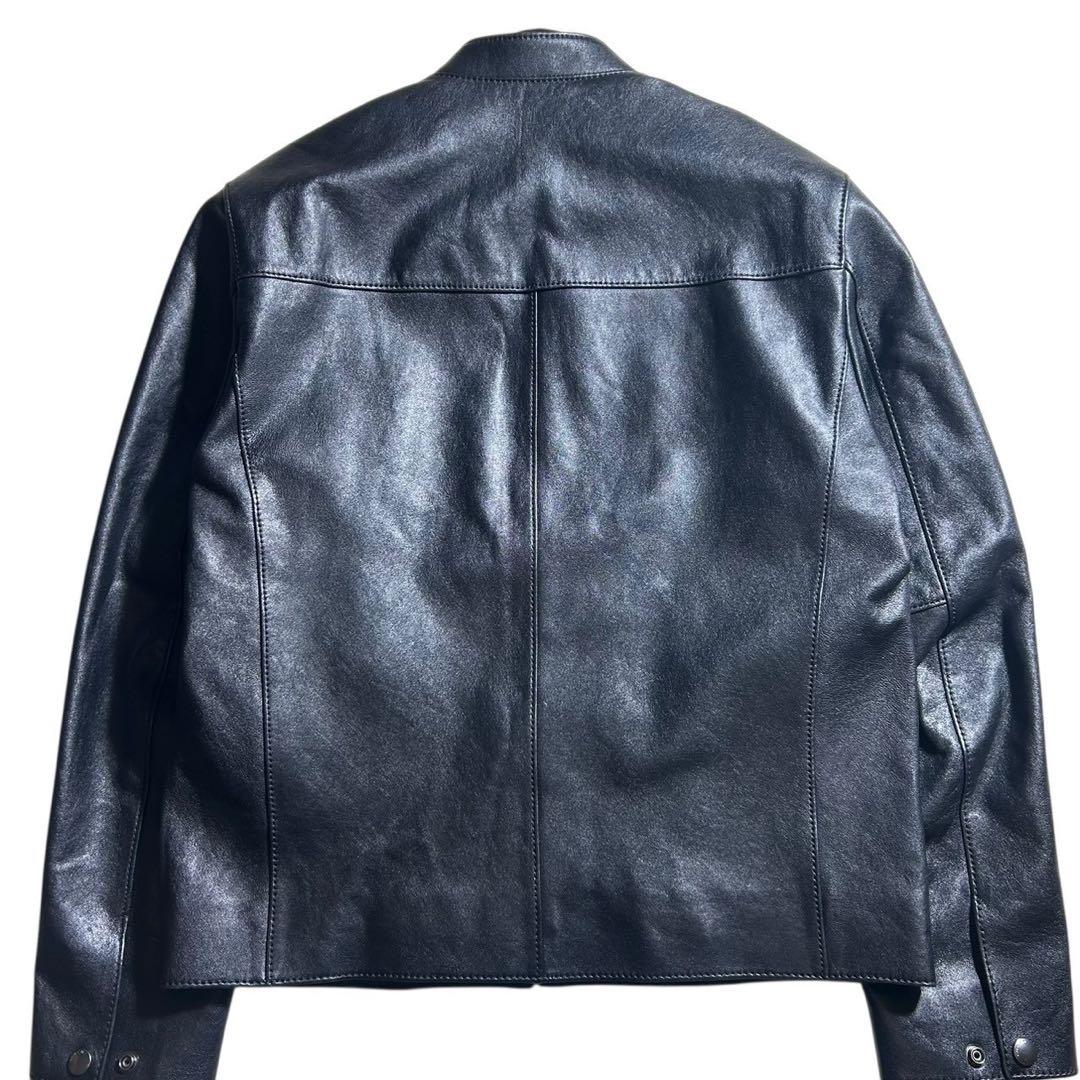 ①りょさま専用Lサイズ COACH コーチ ライダース 本革レザージャケット