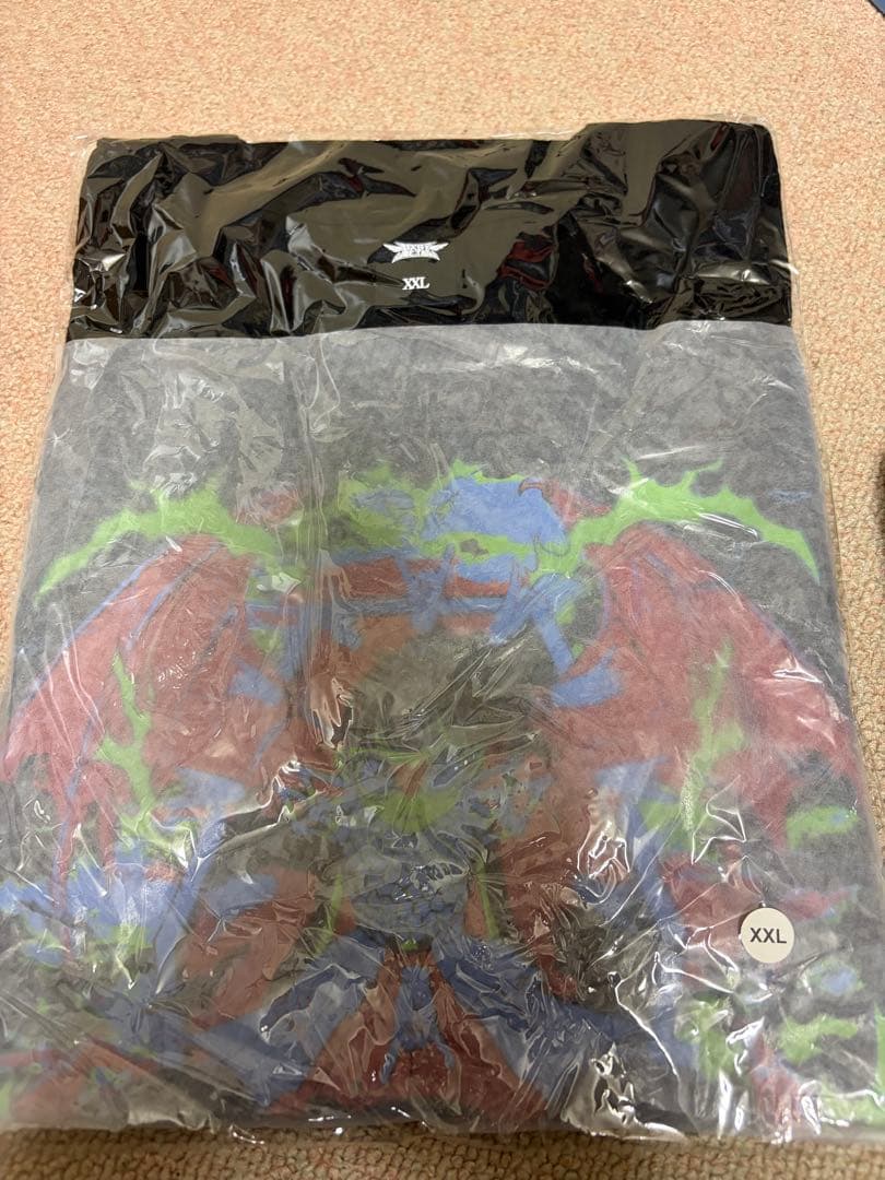 BABYL 聖飢魔II 新品レア完売T ソックスセットSHALL I