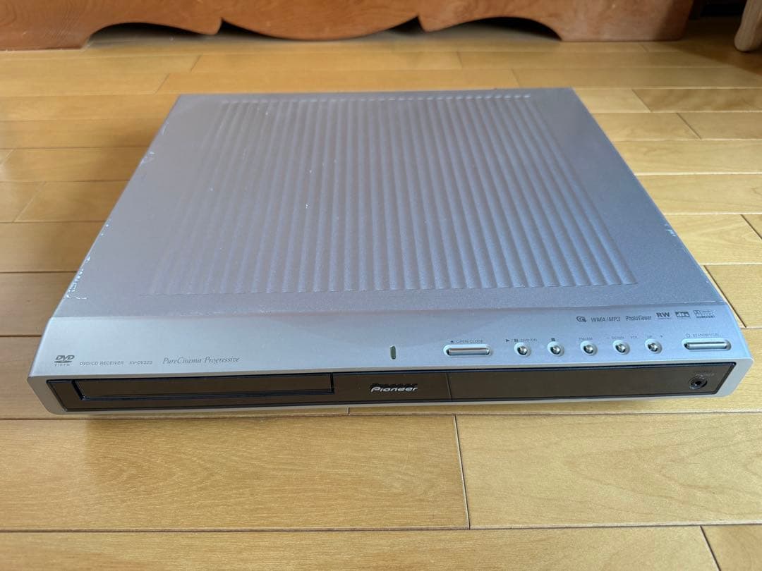 Pioneer XV-DV-323 DVDプレーヤー 5.1ch