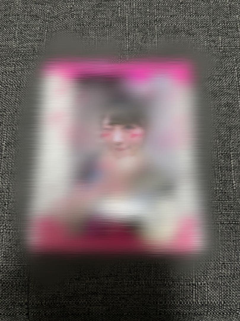 ≒JOY ニアジョイ 大西葵 チェキ 直筆