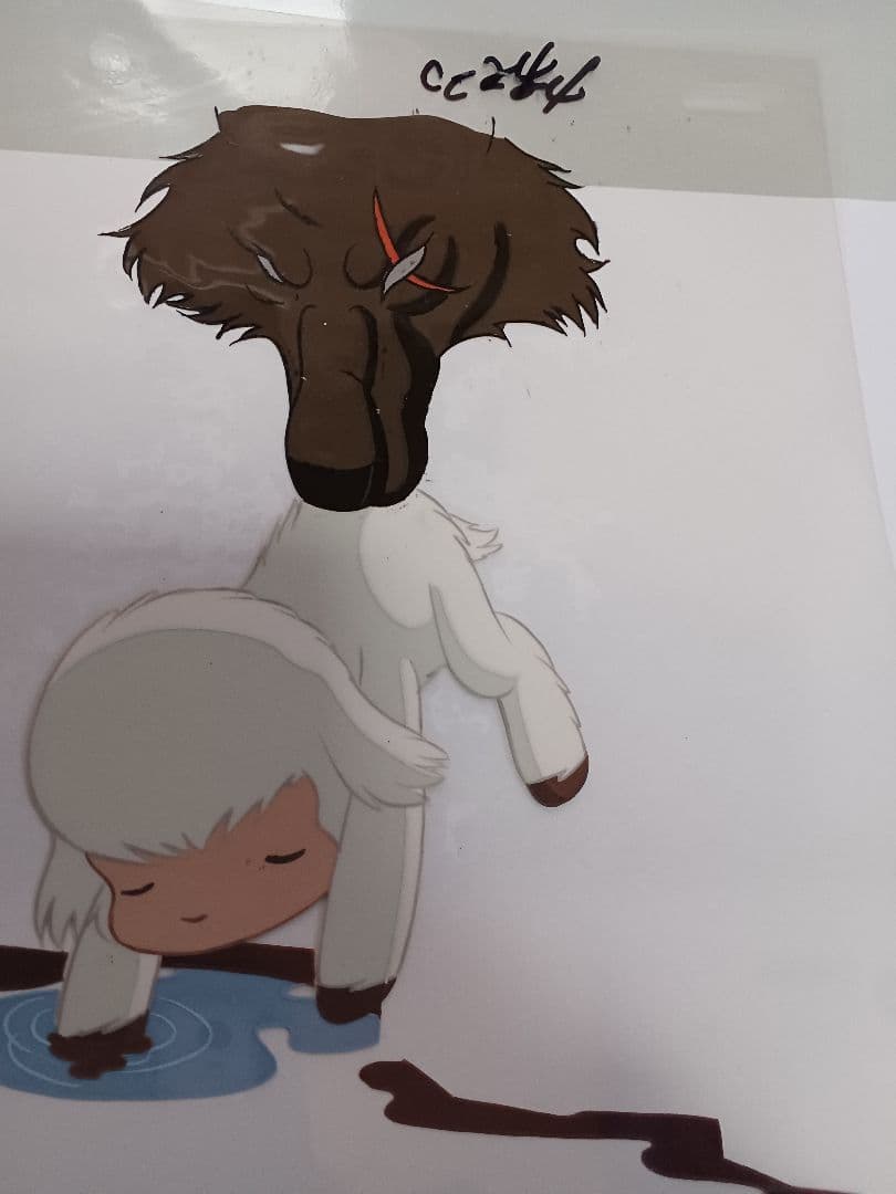 EDOYA　チリンの鈴　RINGING　BELL　 1977　こだまと犬神