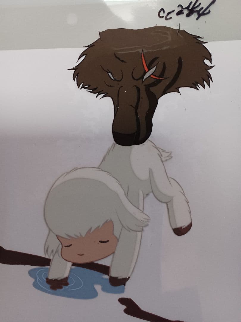 EDOYA　チリンの鈴　RINGING　BELL　 1977　こだまと犬神