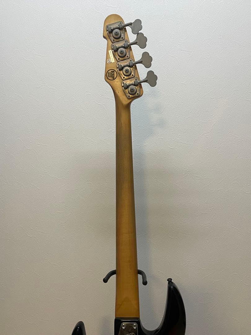 ESP エレキベース AM-J4 4弦 ジャズベースタイプ セイモアダンカン
