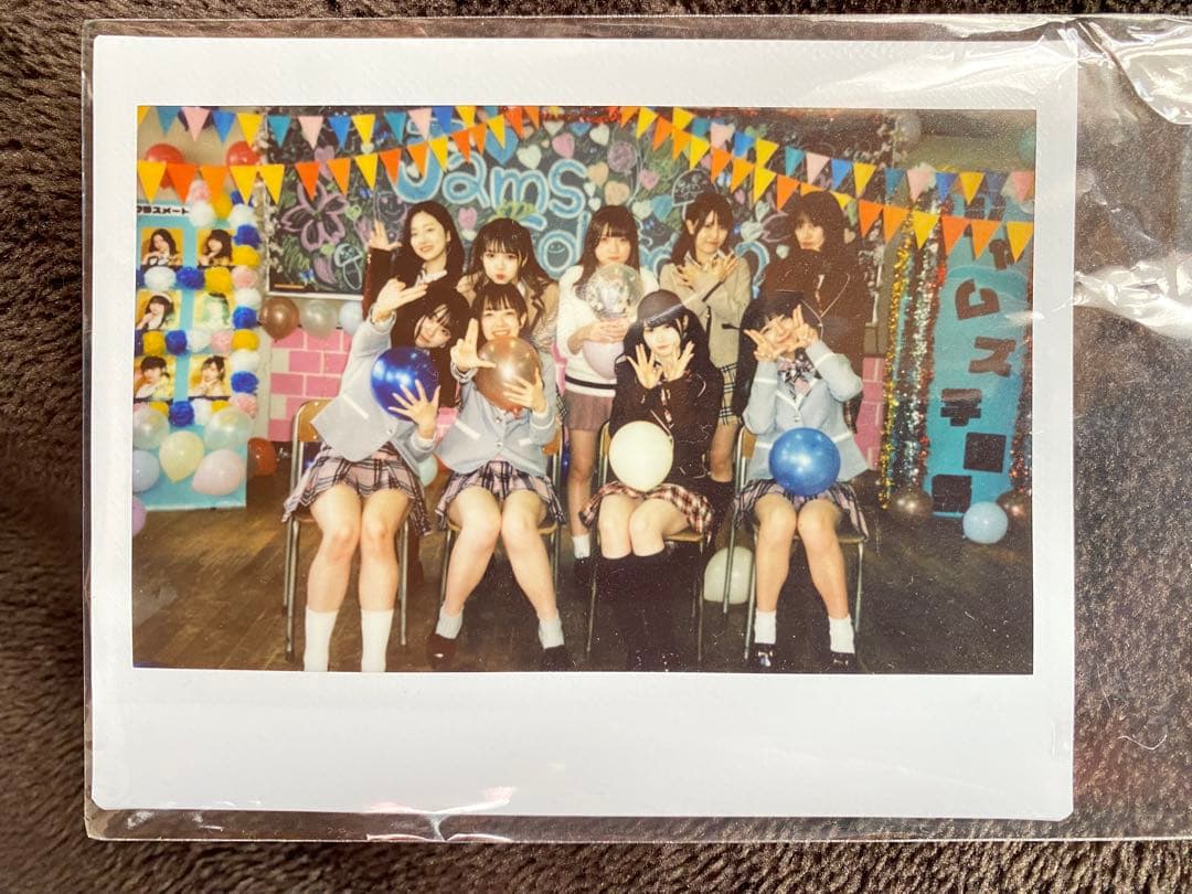 JamsCollection ワイドチェキ