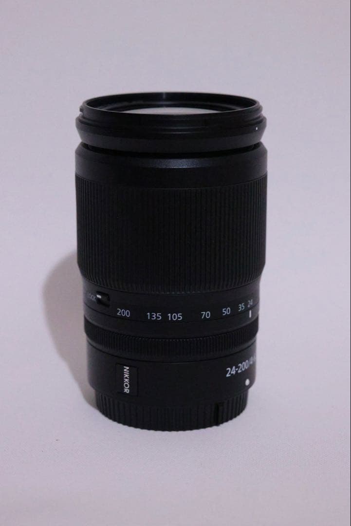 レンズ(ズーム) Nikon NIKKOR Z 24-200mm f/4-6.3 VR