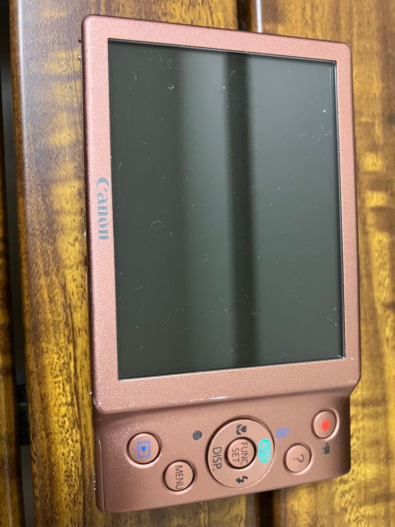 Canon PowerShot A4000is PC1730 ピンク