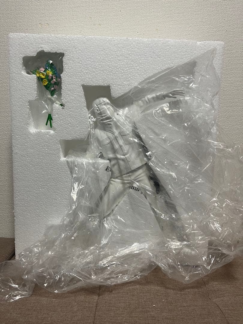 MEDICOM TOY メディコムトイ BRANDALISM Banksy