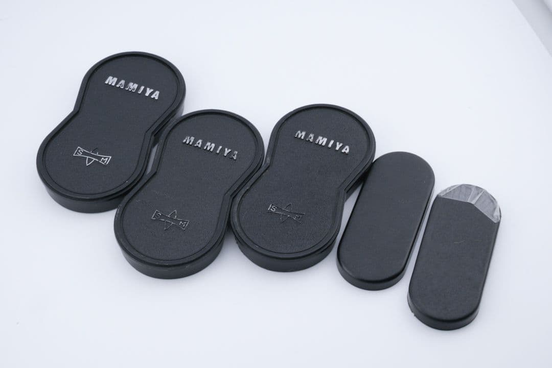 Mamiya C330 Professional F +55/80/105レンズ