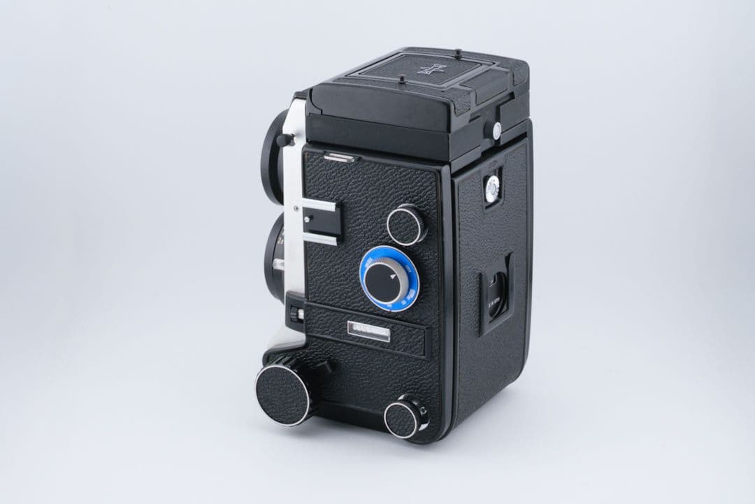 Mamiya C330 Professional F +55/80/105レンズ