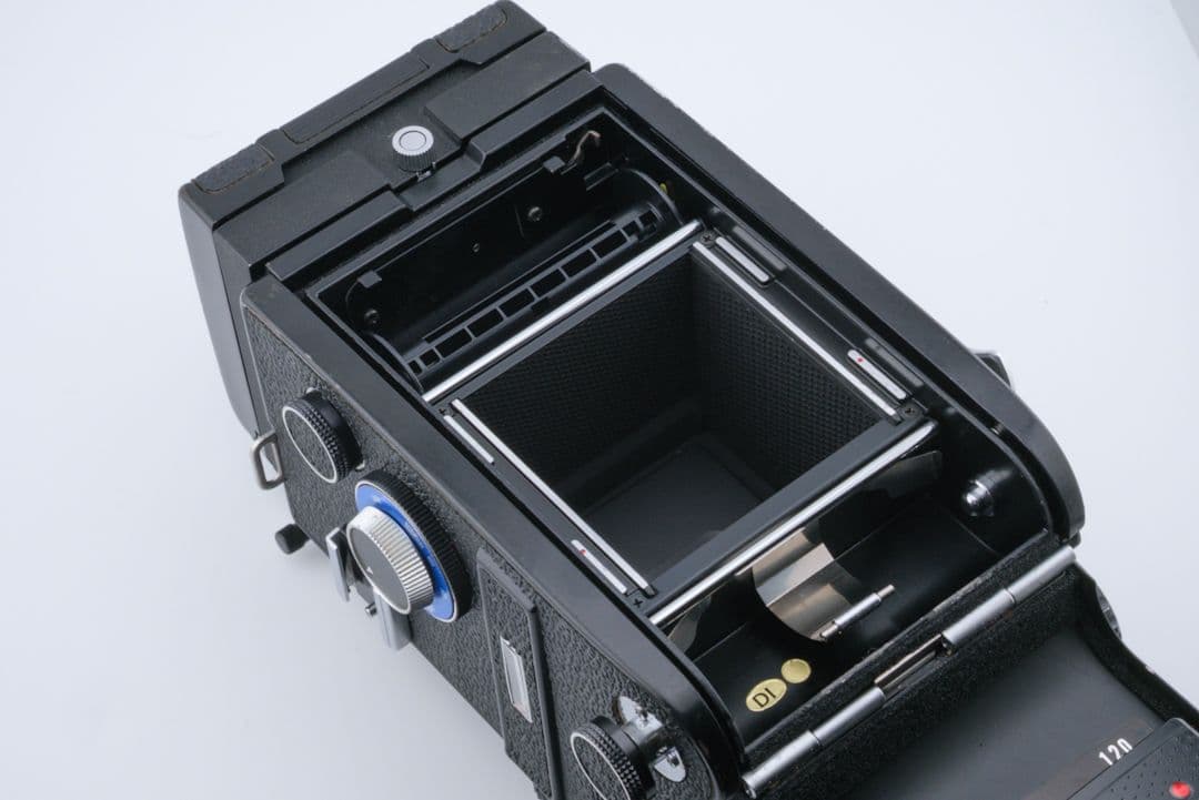 Mamiya C330 Professional F +55/80/105レンズ