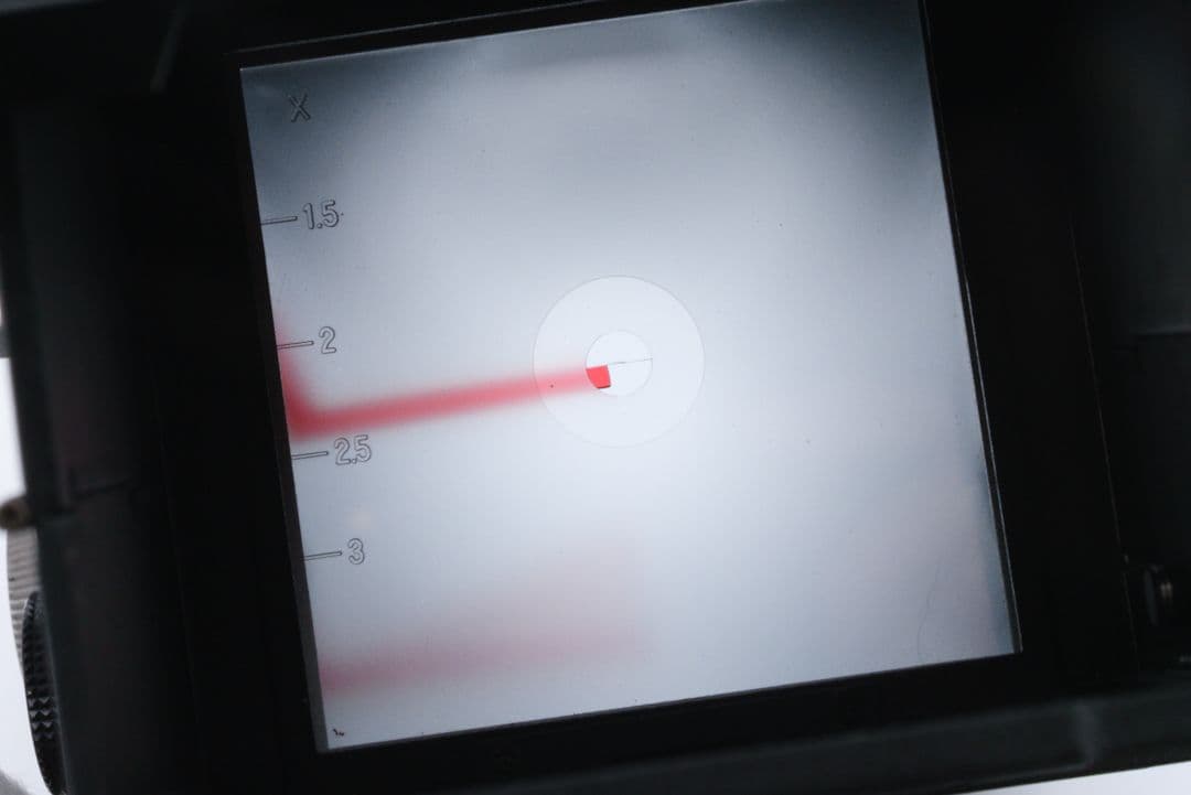 Mamiya C330 Professional F +55/80/105レンズ