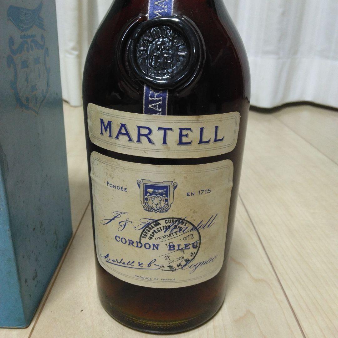 MARTELL Cordon Bleu コニャック