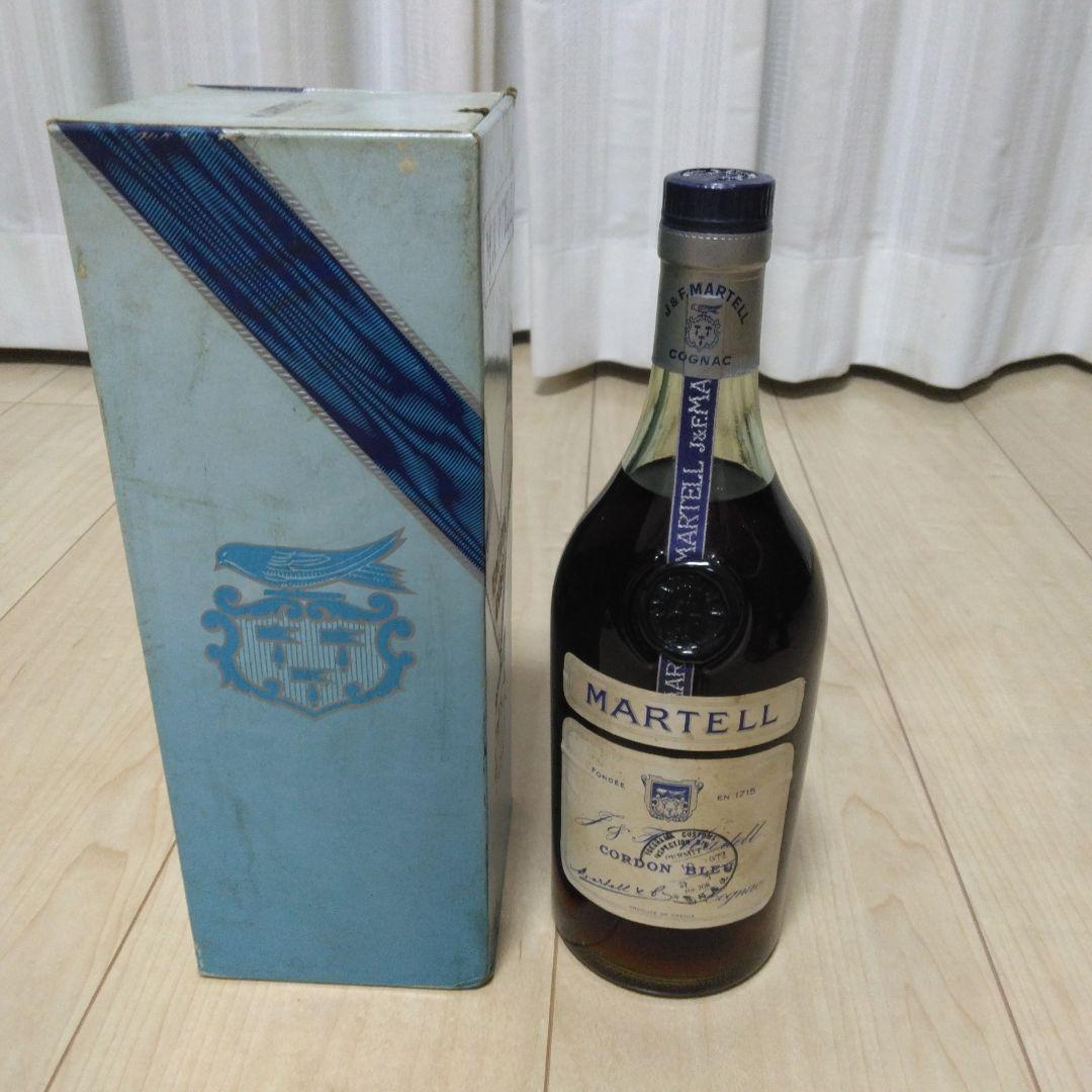 MARTELL Cordon Bleu コニャック