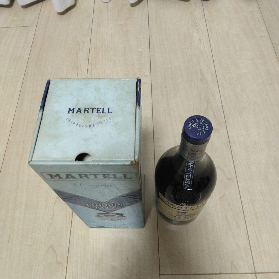 MARTELL Cordon Bleu コニャック