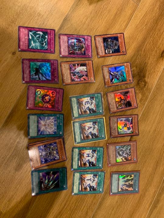 遊戯王　初期　カード　まとめ売り