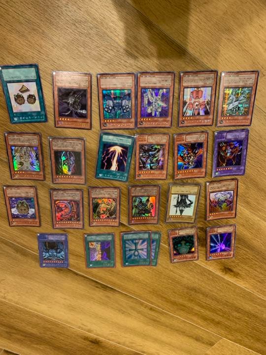 遊戯王　初期　カード　まとめ売り