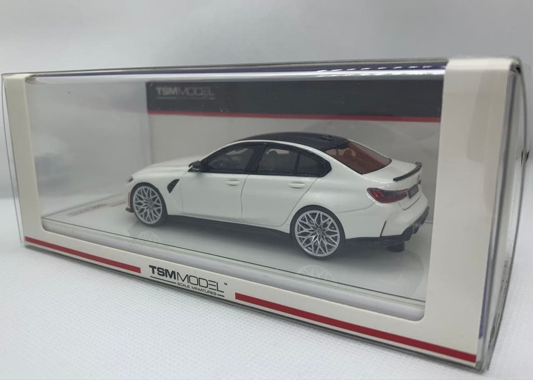 1/43 BMW M3 コンペティション G80