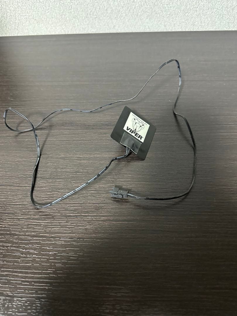 VIPER 550ESP セキュリティ DEI 516Lスーパーボイスモジュール