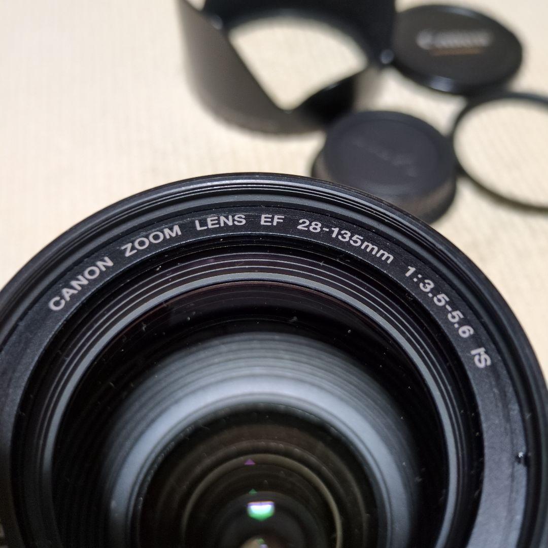 値下げ CANON ZOOM LENS EF 28-135mm