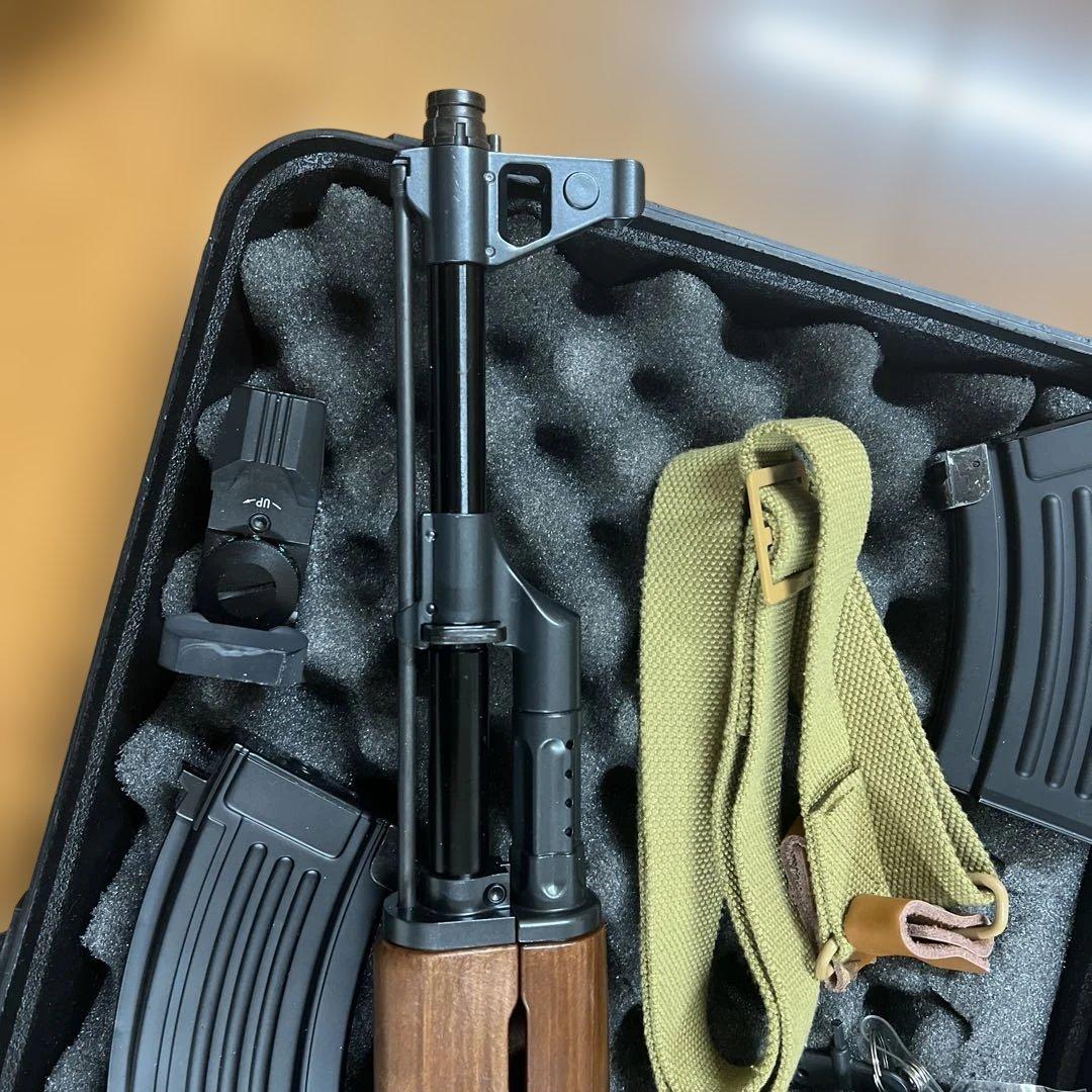 東京マルイ電動ガン　ＡＫ47