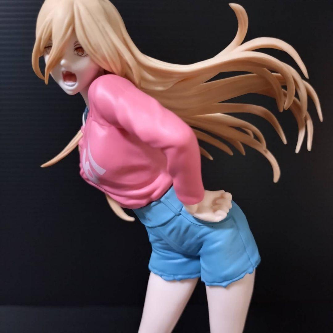 チェンソーマン　Luminasta ルミナスタ　パワー フィギュア