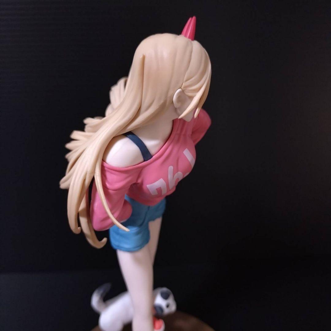 チェンソーマン　Luminasta ルミナスタ　パワー フィギュア