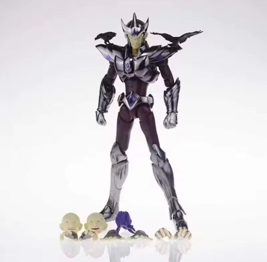 専用出品 白銀聖闘士 冥衣 ジャミアン カペラ トレミー