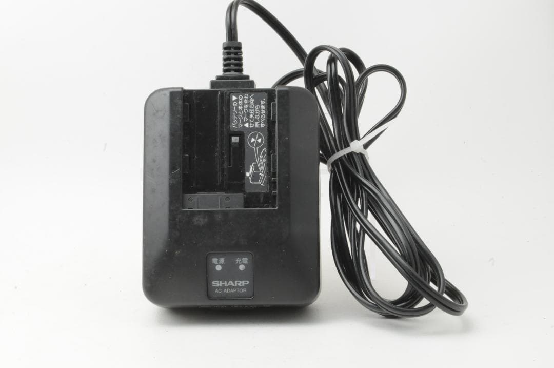 SHARP シャープ VL-FD1 液晶デジタルビューカム ビデオカメラ