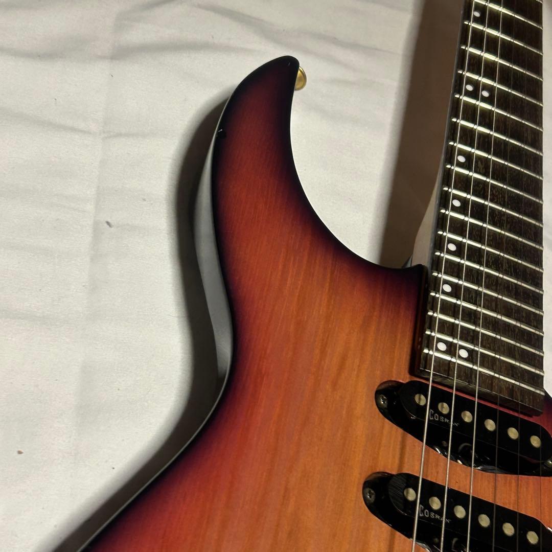 【メンテ済み・希少】Cobran 中信楽器製 日本製エレキギター