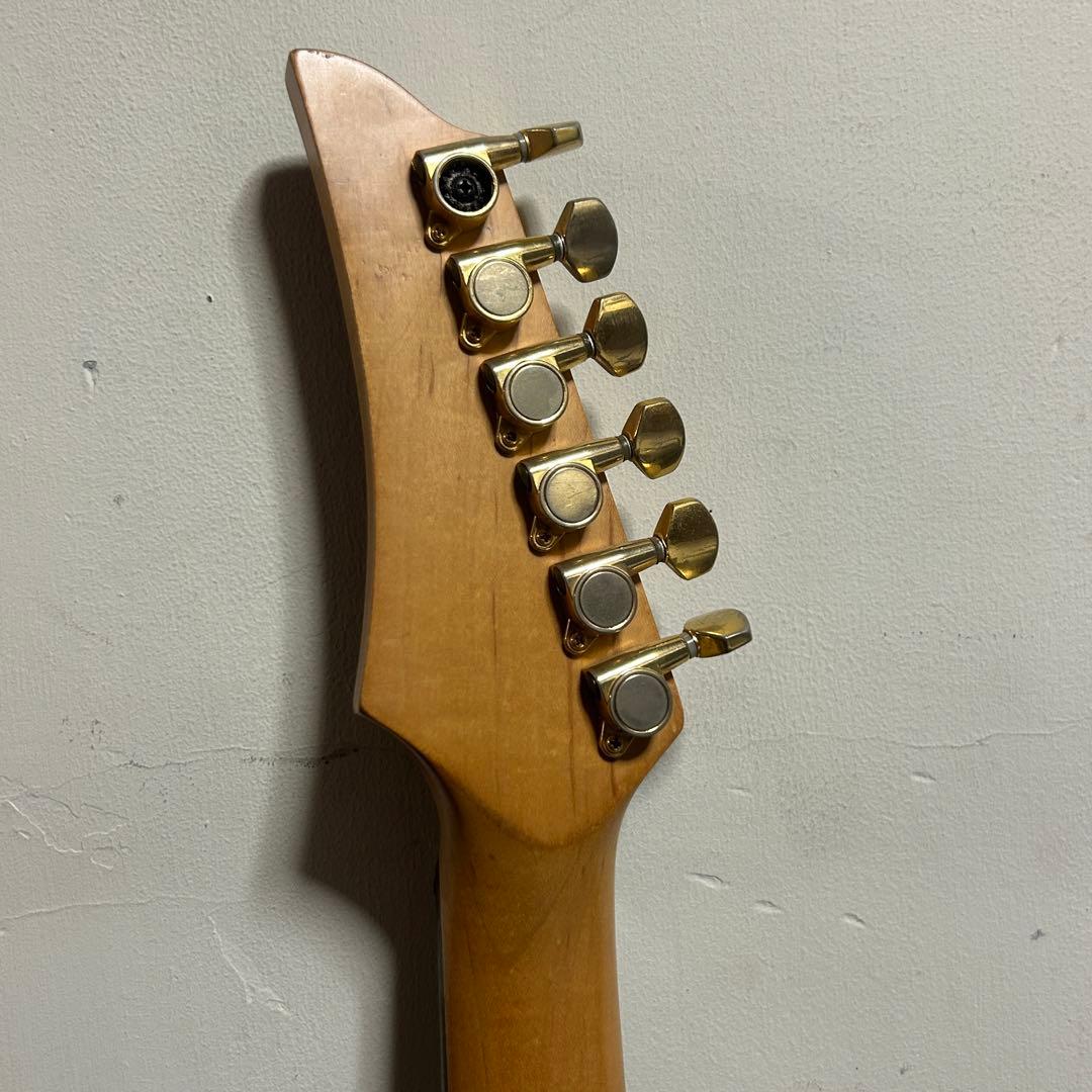 【メンテ済み・希少】Cobran 中信楽器製 日本製エレキギター