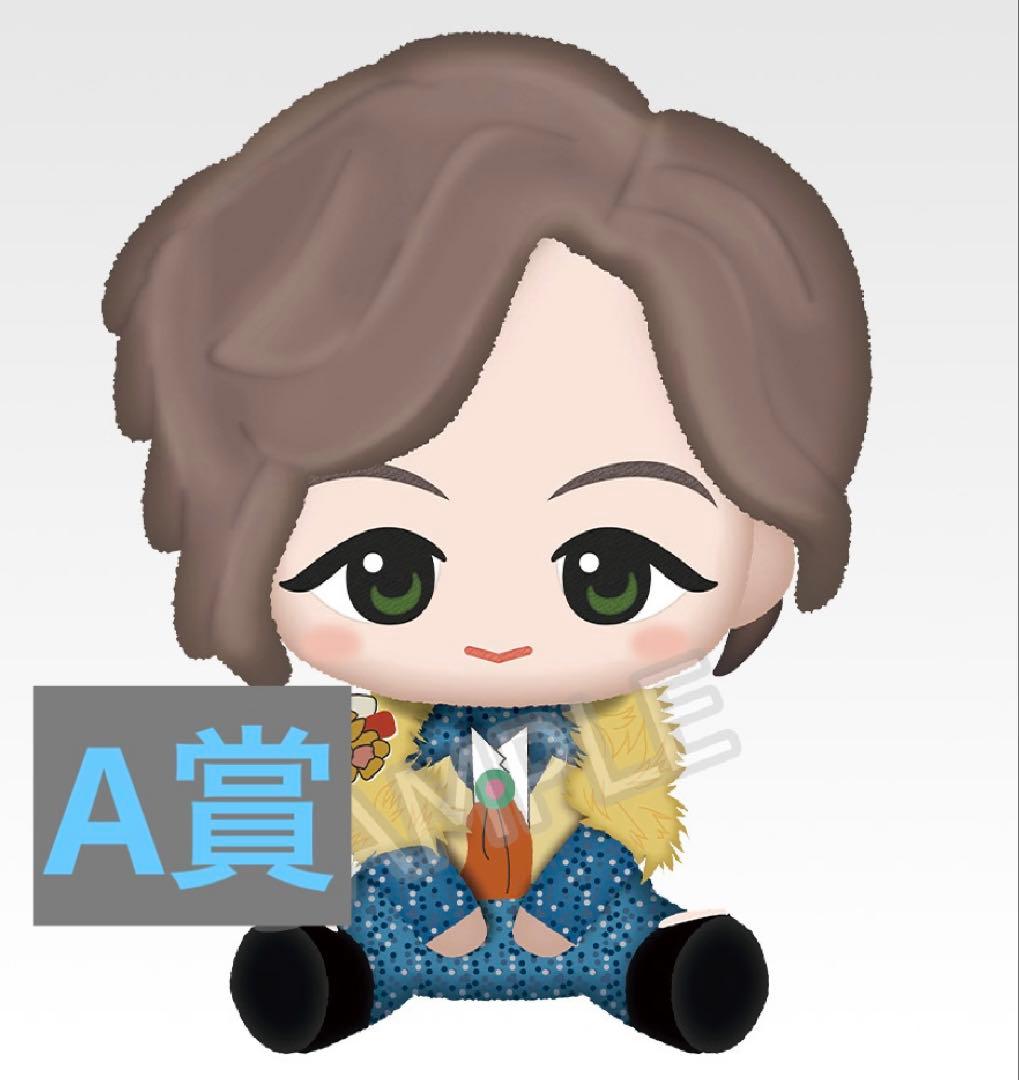 ミセス 一番くじ A賞 藤澤涼架 詰め合わせ Mrs. GREEN APPLE