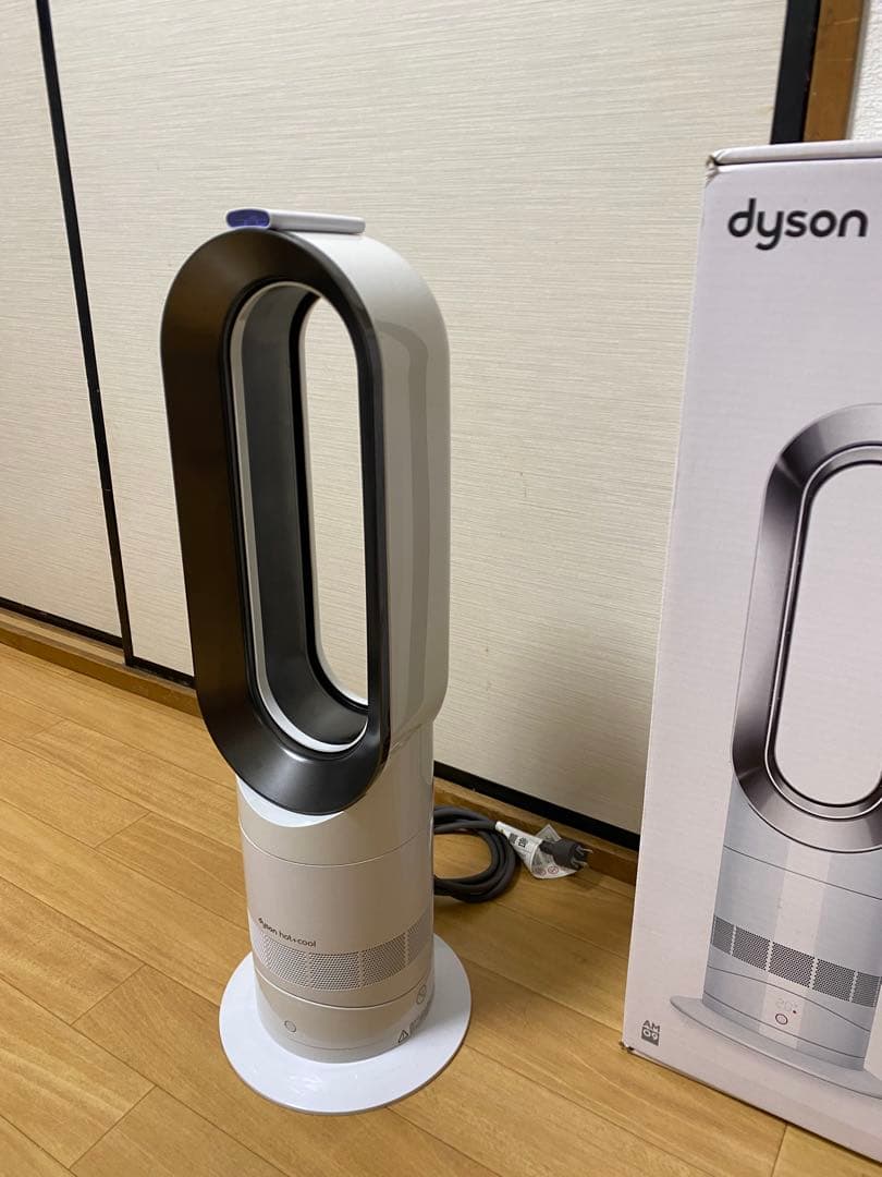 美品 dyson ダイソン hot + cool AM09 扇風機