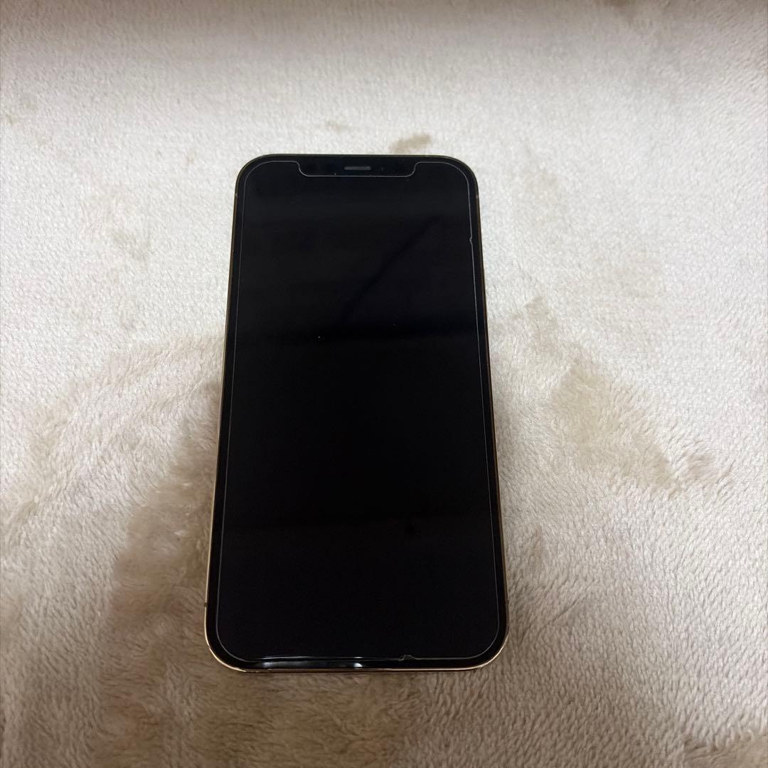 Apple iPhone 12 Pro ゴールド 本体と箱付き