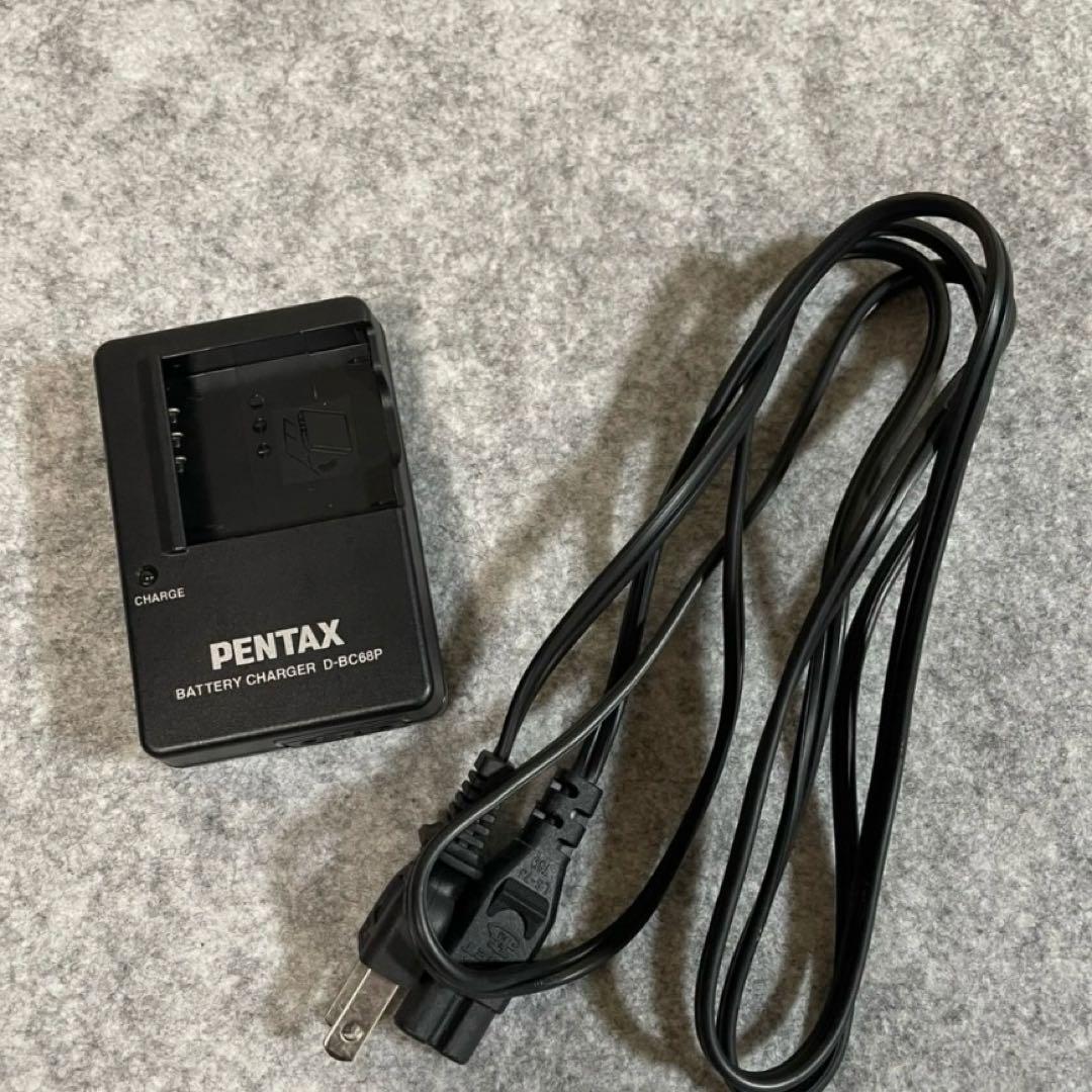 う*る様 PENTAX デジタルミラーレス一眼 レッド Q10 WZOOMKIT