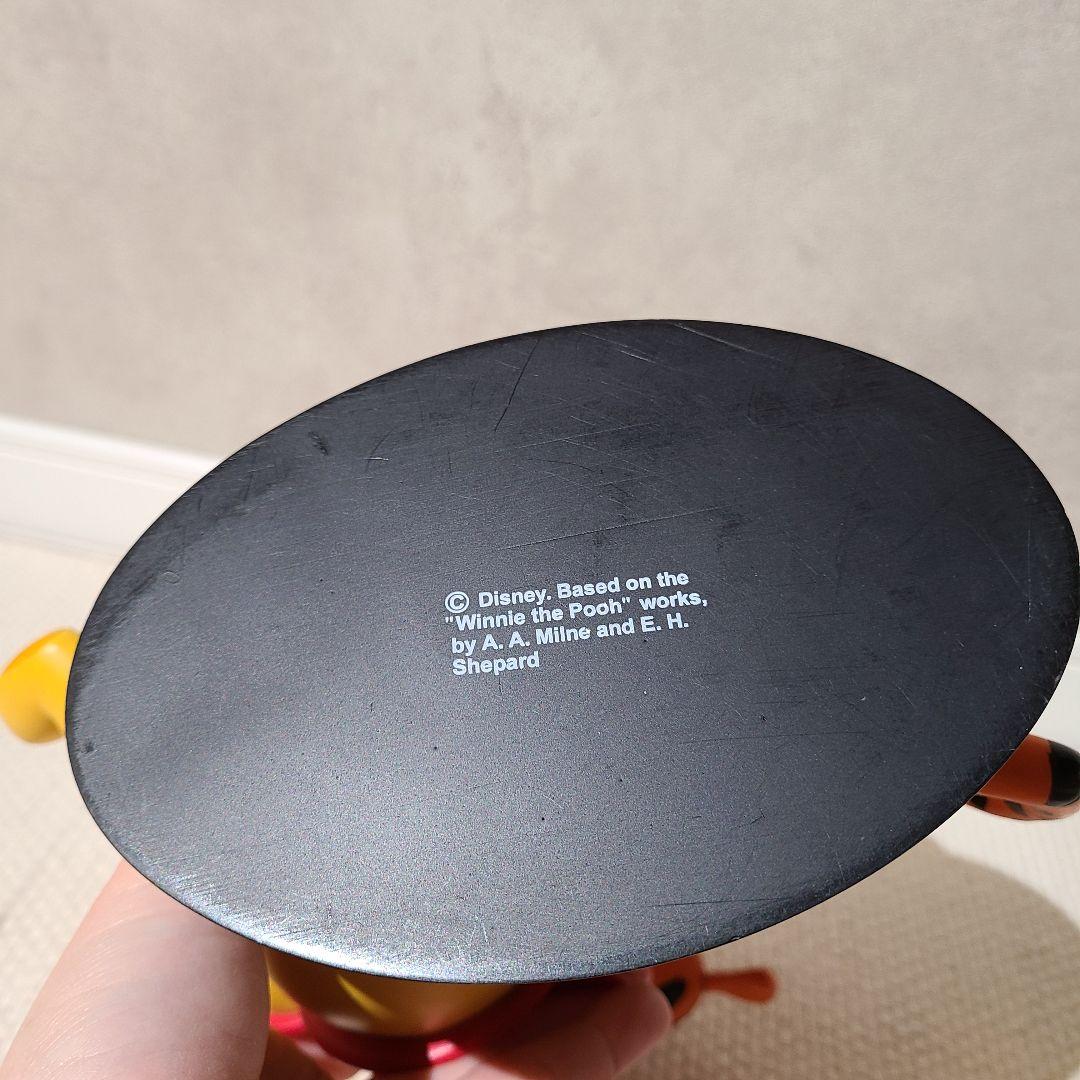 ディズニー　くまのプーさん　プーさん　ティガー　ピグレット　フィギュア　置物