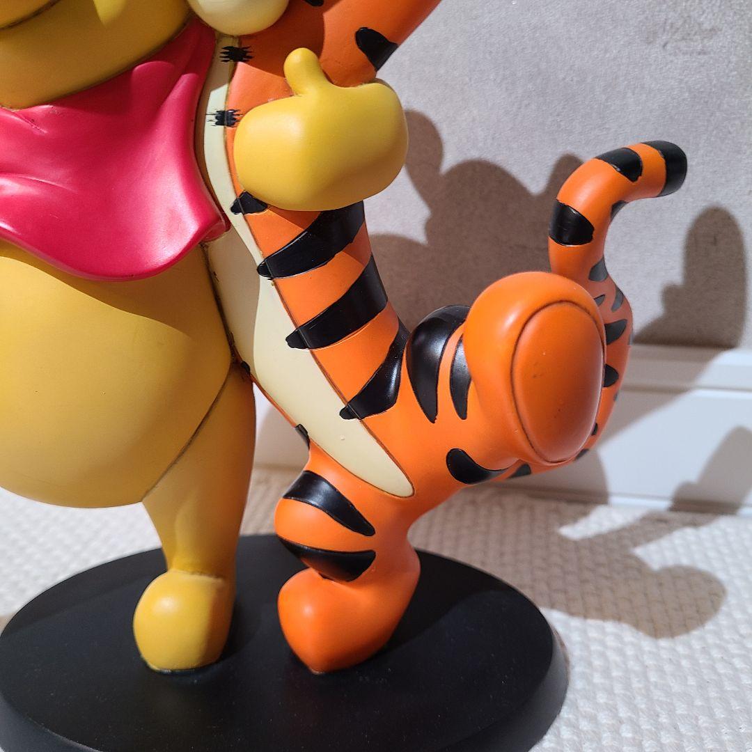 ディズニー　くまのプーさん　プーさん　ティガー　ピグレット　フィギュア　置物
