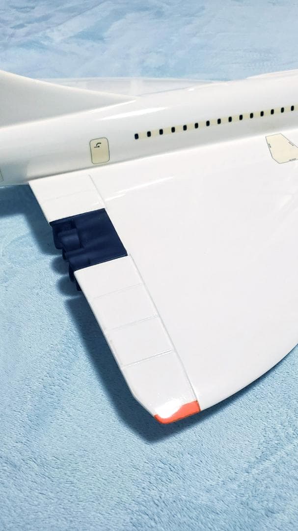 Concorde 1/50 エールフランス航空 オフィシャルモデル コンコルド