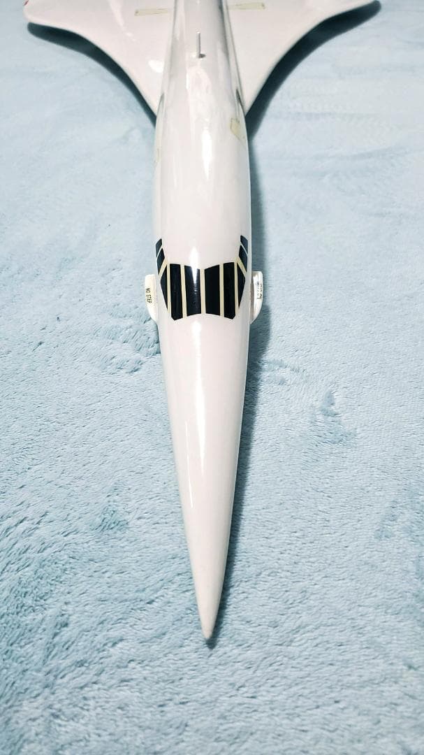 Concorde 1/50 エールフランス航空 オフィシャルモデル コンコルド