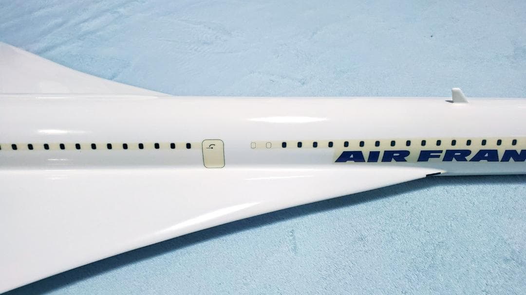 Concorde 1/50 エールフランス航空 オフィシャルモデル コンコルド