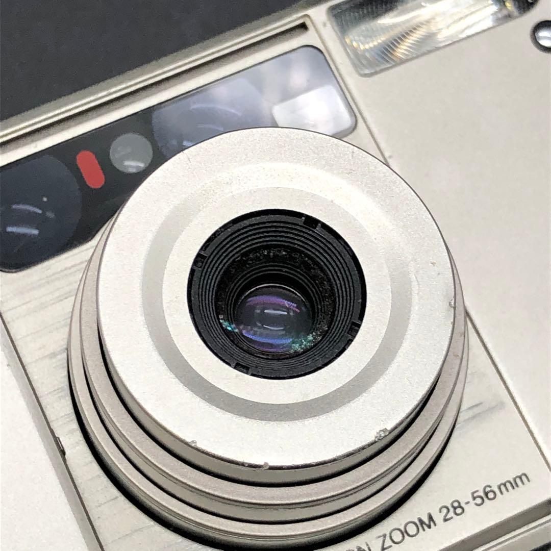 【動作確認済み】フジフイルム FUJIFILM TIARA ZOOM SUPER