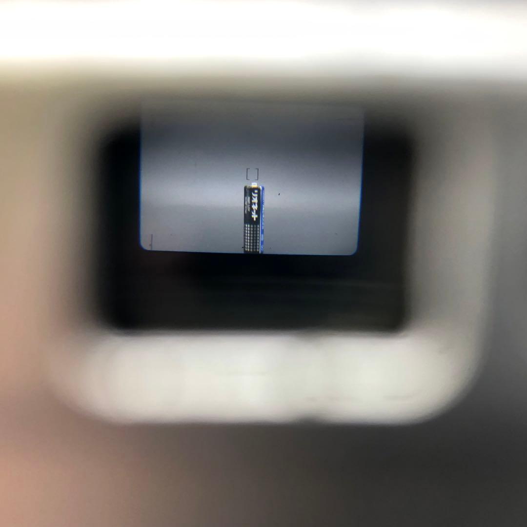 【動作確認済み】フジフイルム FUJIFILM TIARA ZOOM SUPER