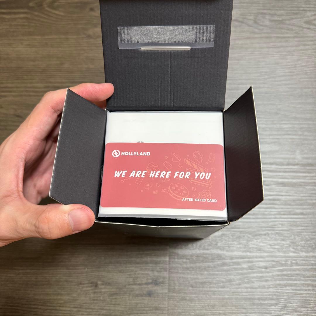 配信機器・PA機器・レコーディング機器 HOLLYLAND Lark Max2 Ultimate Combo