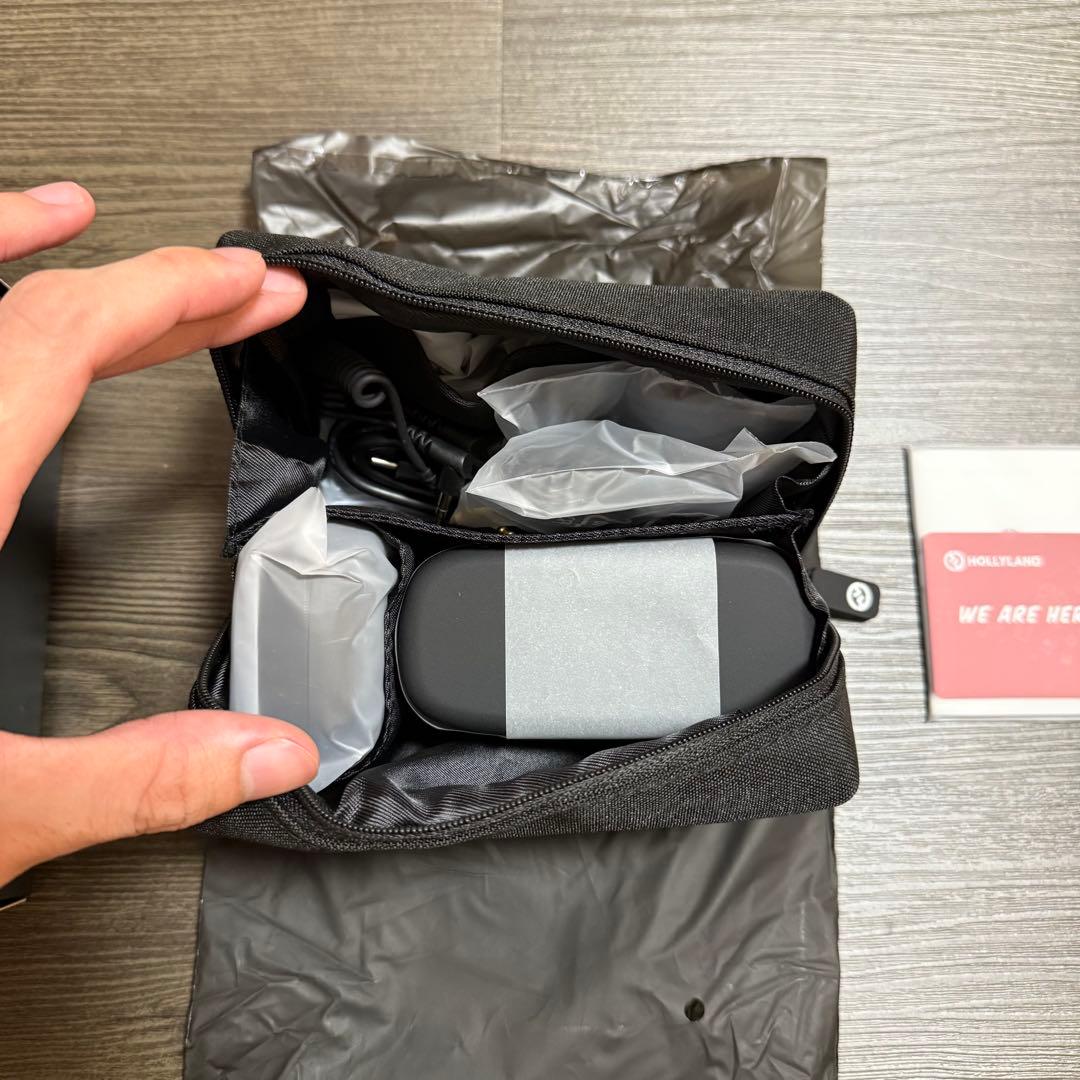 配信機器・PA機器・レコーディング機器 HOLLYLAND Lark Max2 Ultimate Combo