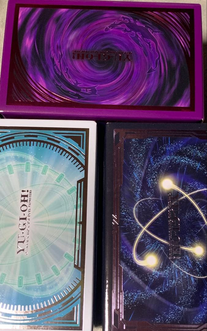 遊戯王　DUELIST BOX PRISMATIC SUMMON サプライ一式